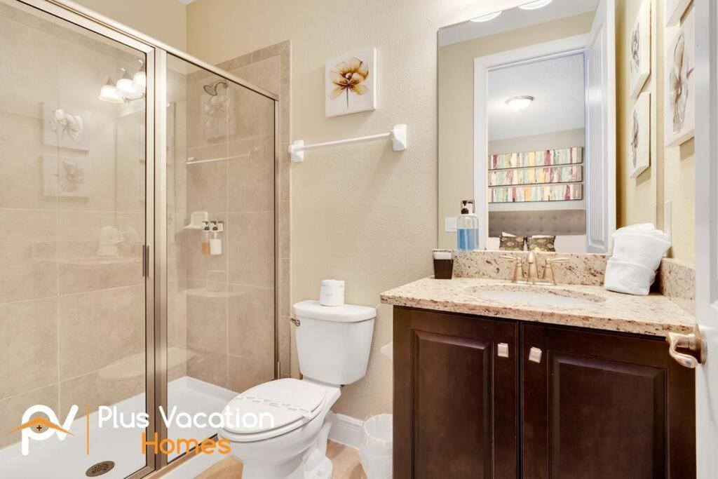 491-Luxury Villa W Pool &Spa Orlando Luaran gambar