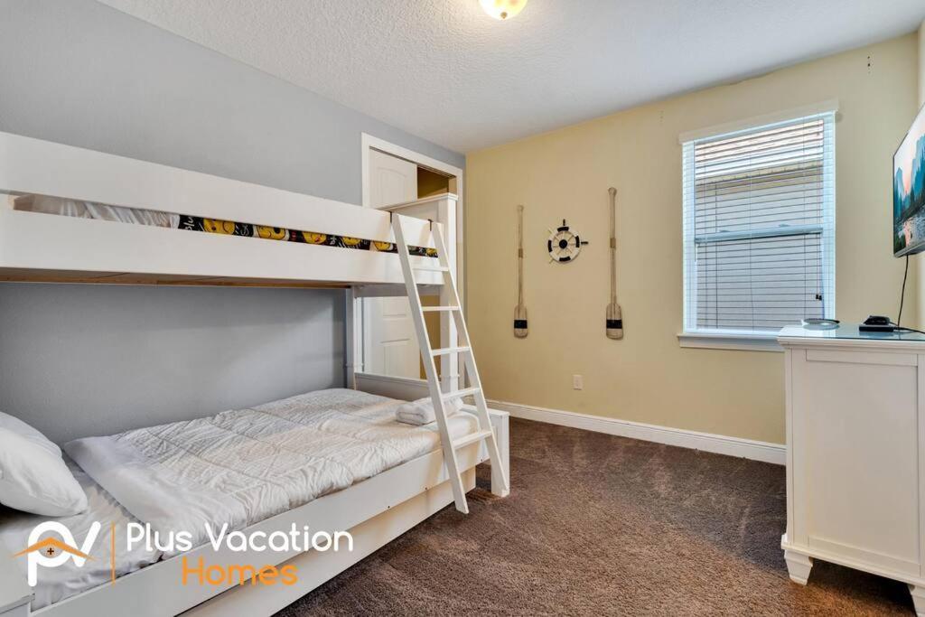 491-Luxury Villa W Pool &Spa Orlando Luaran gambar