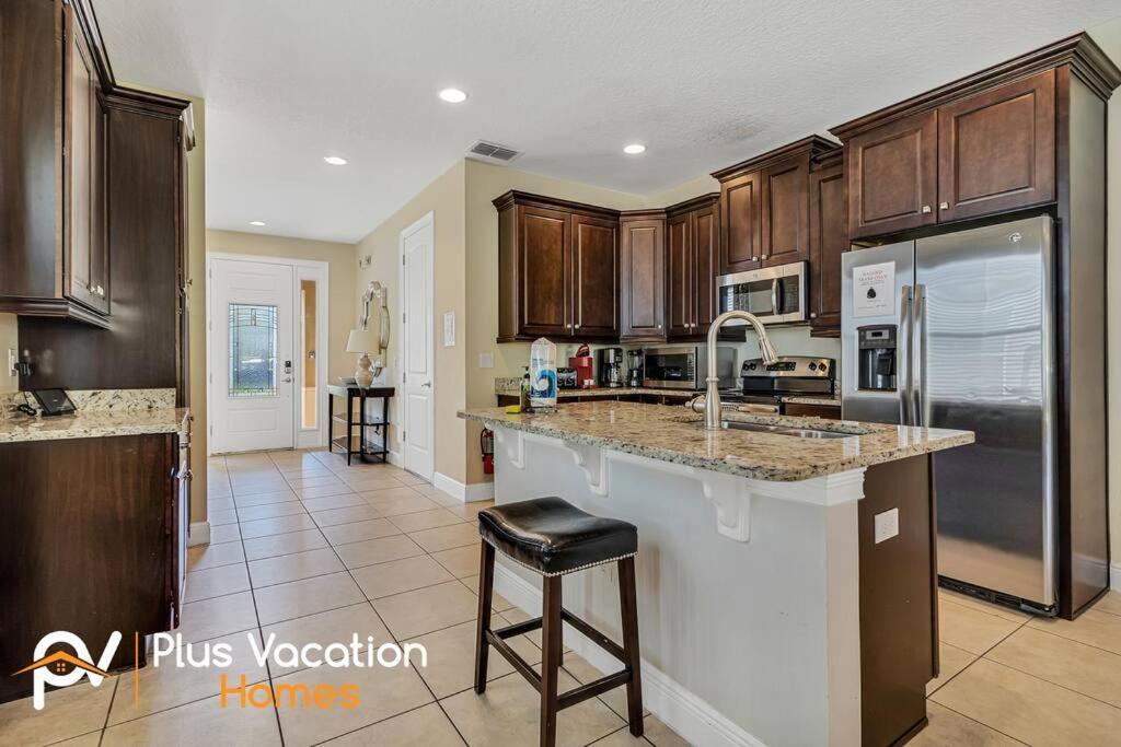491-Luxury Villa W Pool &Spa Orlando Luaran gambar