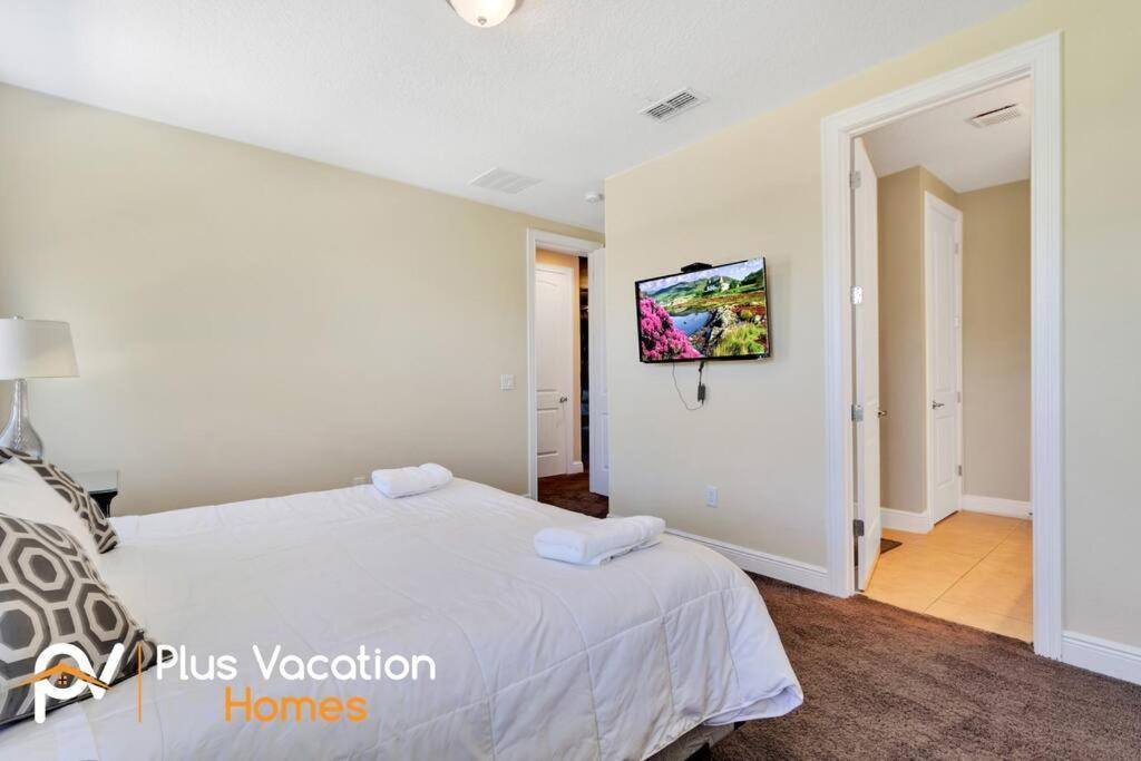 491-Luxury Villa W Pool &Spa Orlando Luaran gambar
